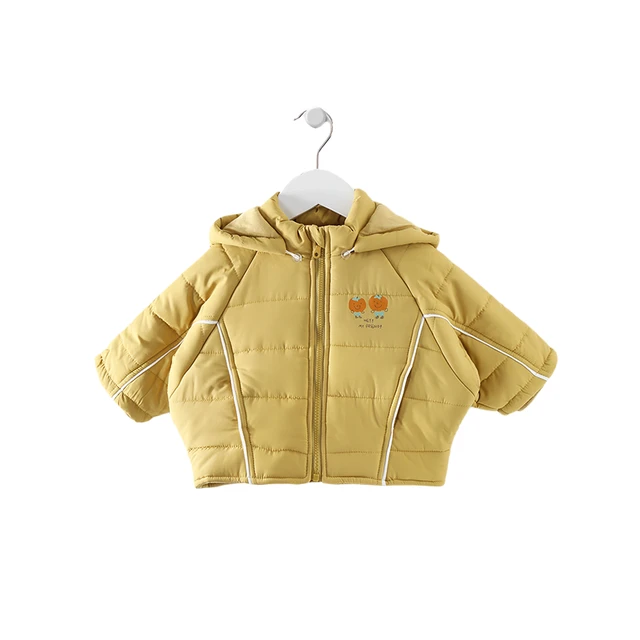 BALIPIG 巴厘小猪 BW3162 女童棉服