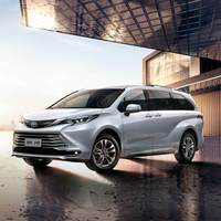 TOYOTA 广汽丰田 赛那 21款 2.5L 混动 铂金版