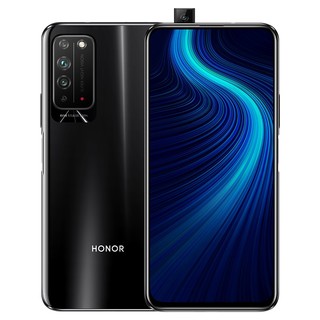 HONOR 荣耀 X10   6G＋128G  探速黑