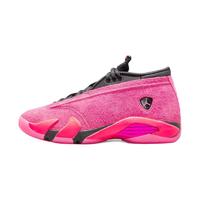 AIR JORDAN 正代系列 Air Jordan 14 Retro Low 女子篮球鞋 DH4121-600 粉色 38