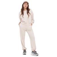 UNIQLO 优衣库 女士圆领卫衣 440254 乳白色 M