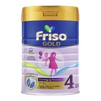 Friso 美素佳儿 儿童成长奶粉 4段 900g