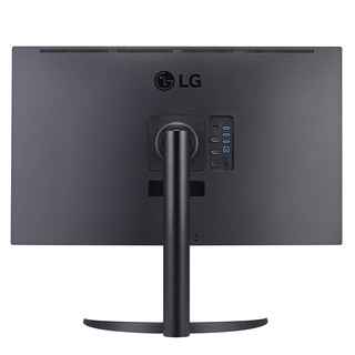 LG 乐金 27EP950 26.9英寸 显示器 (3840×2160、60Hz、99%DCI-P3、HDR400、Type-C 90W)