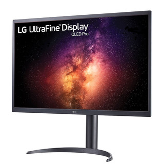 LG 乐金 27EP950 26.9英寸 显示器 (3840×2160、60Hz、99%DCI-P3、HDR400、Type-C 90W)