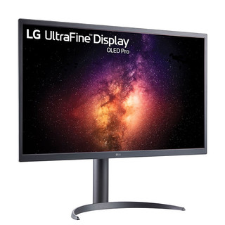 LG 乐金 27EP950 26.9英寸 显示器 (3840×2160、60Hz、99%DCI-P3、HDR400、Type-C 90W)