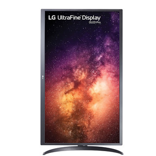 LG 乐金 27EP950 26.9英寸 显示器 (3840×2160、60Hz、99%DCI-P3、HDR400、Type-C 90W)