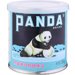 PANDA 熊猫牌 调制甜炼乳 350g