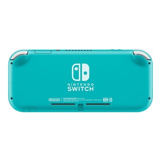 Nintendo 任天堂 NS主机Switch Lite mini NSL掌上便携游戏机 绿松石色