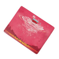 中国国家博物馆 以梦为马系列 男女款卡包 PS050027 粉色