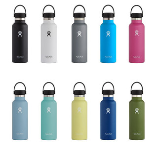 Hydro Flask 保温杯 532ml 经典白