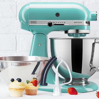 KitchenAid 凯膳怡 5KSM165PSCAQ 厨师机 水光蓝