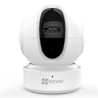 EZVIZ 萤石 C6C系列 1080P智能摄像机 标准版 200万像素 白色