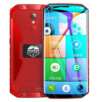  纽曼 Newsmy P10 4G手机 3GB+32GB 红色