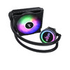 aigo 爱国者 冰蝶M120 120mm 一体式水冷散热器 RGB