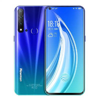  纽曼 Newsmy G5i 4G手机 6GB+128GB 翡翠蓝