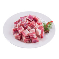 PALES 帕尔司 精花肉 500g*2袋