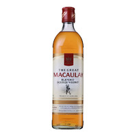 88VIP：Macaulay 麦高瑞 苏格兰 调和威士忌 40%vol 700ml