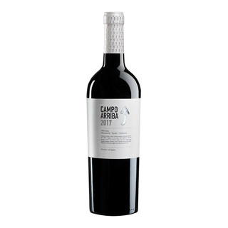 BARAHONDA 巴洛侯 西班牙耶克拉干型红葡萄酒 2017年 750ml