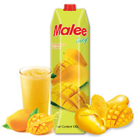Malee 玛丽 芒果汁饮料 1L*4盒