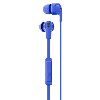 Skullcandy SMOKIN BUD 2 入耳式有线耳机 蓝色 3.5mm