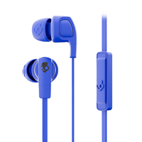 Skullcandy SMOKIN BUD 2 入耳式有线耳机 蓝色 3.5mm