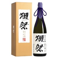 DASSAI 獭祭 纯米大吟酿米酒 獭祭23 1800ml