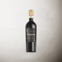 BOLLA 宝娜 超级托斯卡纳干红葡萄酒 750ml 单瓶装