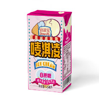 greenPo 格凌宝 唛淇凌125ml*6甜牛奶冰淇淋风味奶0蔗糖含乳饮料小包装椰汁味燕麦奶