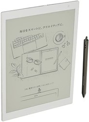 富士通电子书阅读器_FUJITSU 富士通 Fujitsu 富士通 10.3型柔性电子纸 QUADERNO A5尺寸 / FMV-DPP04