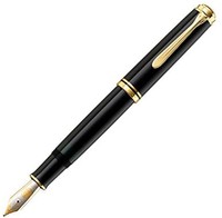 Pelikan 百利金 Premium M800 钢笔 EF-黑色