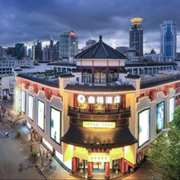 上海外滩盎格酒店