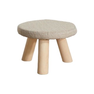 艺柳园 休闲蘑菇凳 素色 单只装