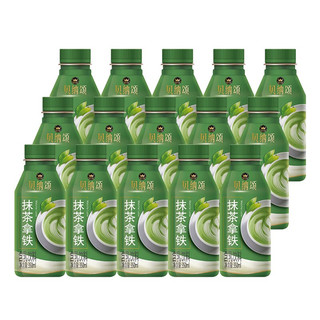 贝纳颂 抹茶拿铁 350ml*15瓶