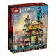 LEGO 乐高 Ninjago幻影忍者系列 71741 忍者花园