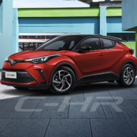 TOYOTA 广汽丰田 C-HR