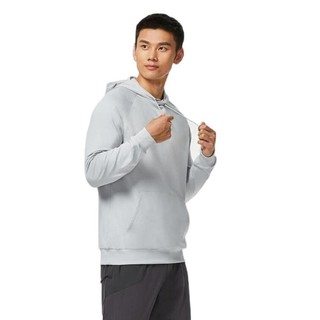 DECATHLON 迪卡侬 SWEAT 100 HOODY M 男子运动卫衣 8617098