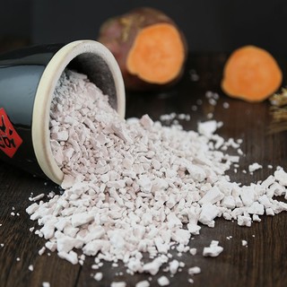 爱蜀味 纯红薯淀粉500gX3袋 红薯凉粉原料