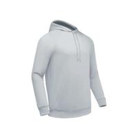 DECATHLON 迪卡侬 SWEAT 100 HOODY M 男子运动卫衣 8617098 浅灰色 S