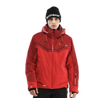 TITTALLON 体拓 男子滑雪服 FTM91022 红色 L