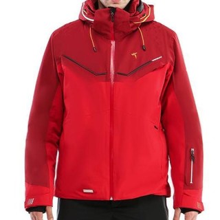 TITTALLON 体拓 男子滑雪服 FTM91022 红色 L
