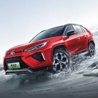 TOYOTA 广汽丰田 威兰达 高性能版 21款 2.5L 四驱 激擎版