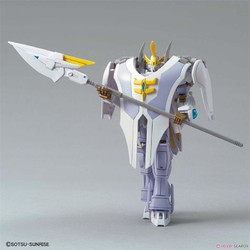 BANDAI 万代 HG 1/144 天堂圣枪 高达破坏者 对战记录 拼装 模型