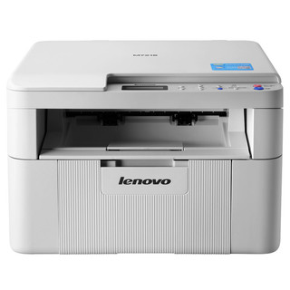 Lenovo 联想 睿智系列 M7216 黑白激光打印机 白色
