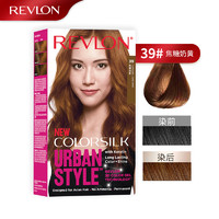 REVLON 露华浓 染发膏 丽然39#焦糖奶黄130ml