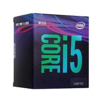 intel 英特尔 酷睿 i5-9400 CPU 2.9GHz 6核6线程