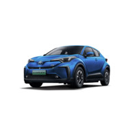 TOYOTA 广汽丰田 C-HR EV 20款 领先版