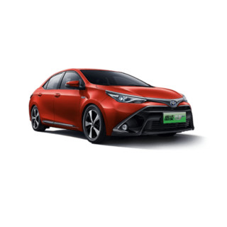 TOYOTA 广汽丰田 雷凌双擎E+ 19款 1.8PH GS 精英风尚版