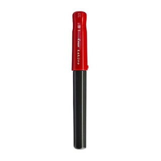 PILOT 百乐 钢笔 kakuno系列 FKA-1SR 红色 EF尖 单支装