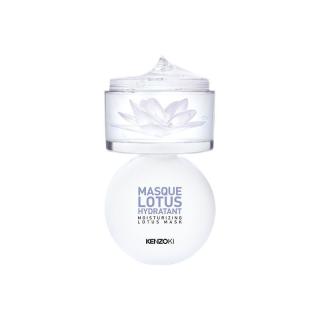 Kenzo 凯卓舒缓白莲花漾面膜60ml 报价价格评测怎么样 什么值得买