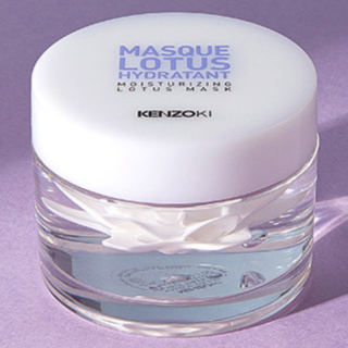 Kenzo 凯卓舒缓白莲花漾面膜60ml 报价价格评测怎么样 什么值得买